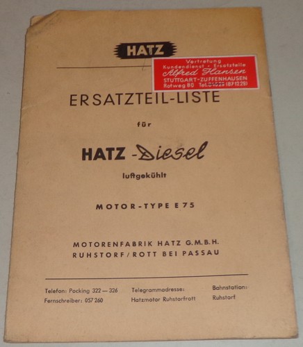 Teilekatalog ersatzteilliste - /,