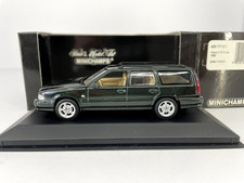 Minichamps volvo v 70 - minichamps,