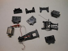 Diverse Ersatzteile für Carrera 124 oder Exclusiv   