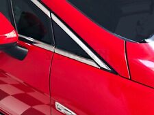 Chrom Fensterleisten