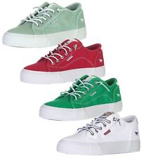 Mustang Damen Schuhe Sneaker