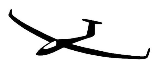 Segelflugzeug segelflieger - segelflugzeug,