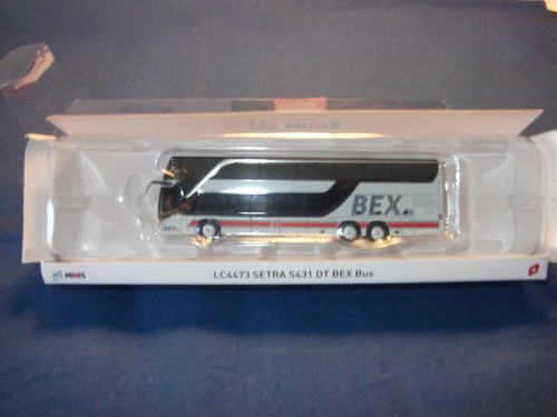 Minis lc4473 setra bau s431 - bau,