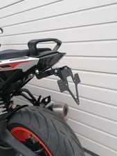 Kennzeichenhalter EVO KTM 1290