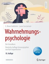 Wahrnehmungspsychologie E