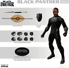 Mezco One:12, Black Panther