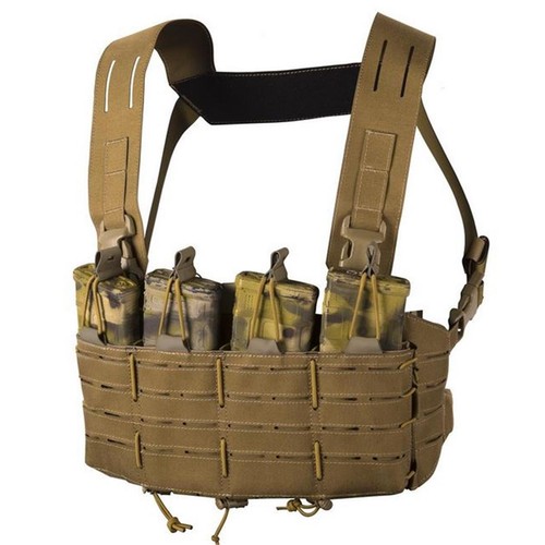 Direct action tiger moth chest - tiger,