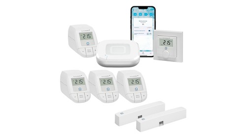 Homematic smart home - home, set
