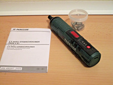 Parkside 4V Akku Stabschrauber