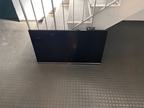 Samsung full tv - hd,