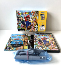 Mario Party 7 - Big Box - CIB/OVP - Nintendo GameCube / PAL
