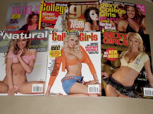 Playboy college girls - 6,