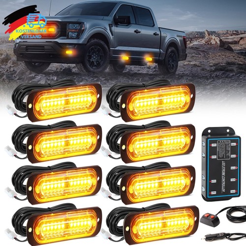Frontblitzer led blitzlicht - frontblitzer,