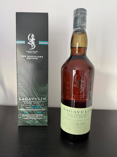 Lagavulin the distillers - the,