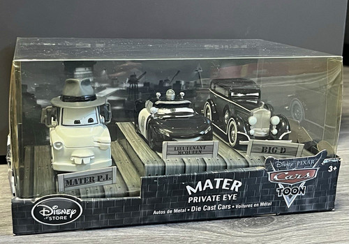 Disney pixar cars toon mater - -,