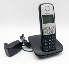 Gigaset A400 - Schwarz 🦊