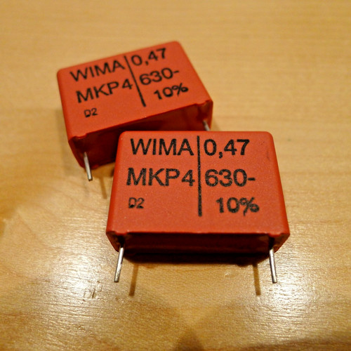 Wima mkp 4 folien - wima,