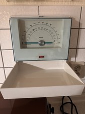 RARITÄT 70er Krups Waage Wand