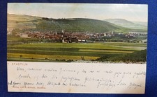 AK,Ansichtskarte, Stadtilm, 1900 Versendet,  Ilm,  Erfurt, Weimar