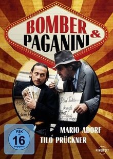 Bomber paganini von nicos - bomber,