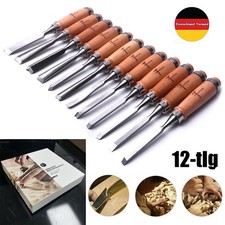 Schnitzwerkzeug Satz 12tlg