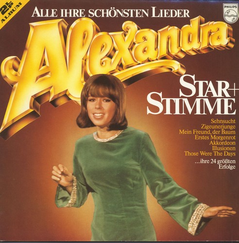 Alexandra star stimme - +,