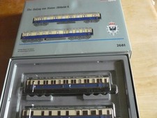 Märklin 2681 Personenwagen H0 -Rheingold