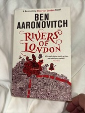 *signed* Rivers Of London Ben
