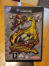 Mario Smash Football Nintendo Gamecube OVP - mit Anleitung