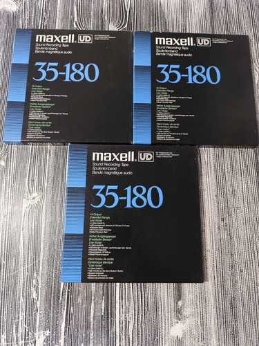 Maxell 180 - maxell, 35-180