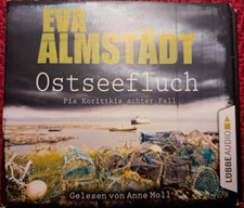 Eva Almstädt -  Ostseefluch -