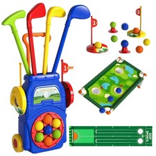 Junior Golfspiel Set mit