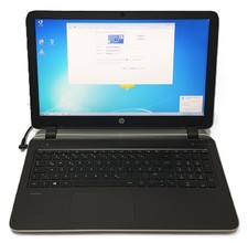 HP 15 Windows 7 AMD A10 Gamer