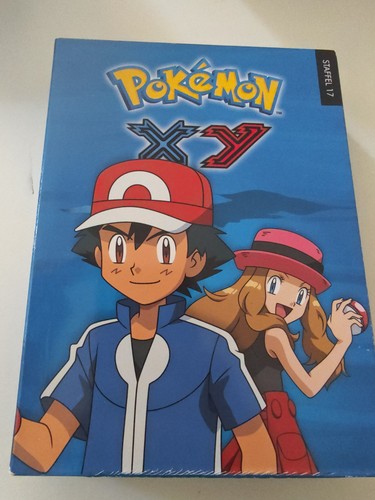 Pokemon staffel - -,