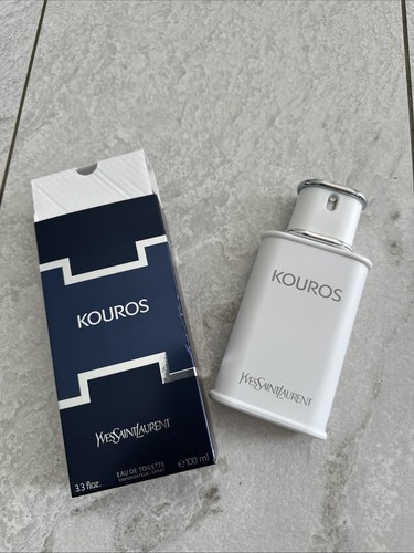 Kouros eau toilette herren - toilette,