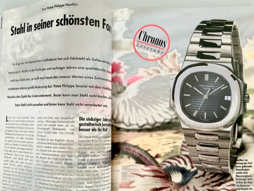 Patek philippe die berühmte - patek,