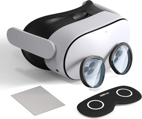 Brillen abstandhalter quest - vr,