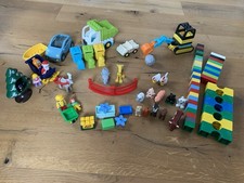 Duplo Steine, Bagger mit
