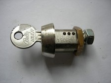 Schloß für Bally Wulff Geldspielautomat Zylinderlänge ca. 27 mm