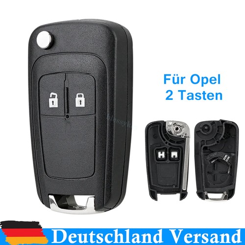 2tasten klapp schlüssel - klapp,
