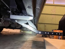 Trittstufenadapter Fiat Ducato