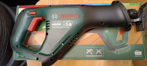 Bosch 18v akku säbelsäge - bosch,