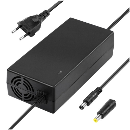 Ladegerät für 48v - 54,6v,