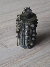 Antikes Messing Amulett /