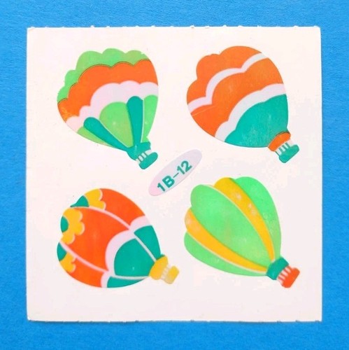 Stickeralbum sticker vintage - stickeralbum,