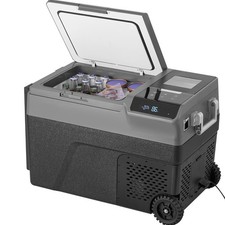 Tragbarer Autokühlschrank