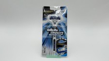 Gillette Mach3 Turbo Rasierer