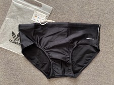 Vintage Adidas Glanz Badehose