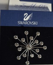 Vintage swarovski brosche - swarovski,