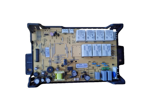 Bauknecht backofen elektronik - backofen,